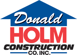 Logo-Don Holm Construction