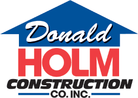 Don Holm Construction Logo-Don Holm Construction