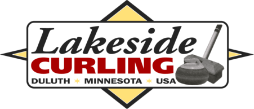 Lakeside Curling Logo-Lakeside Curling