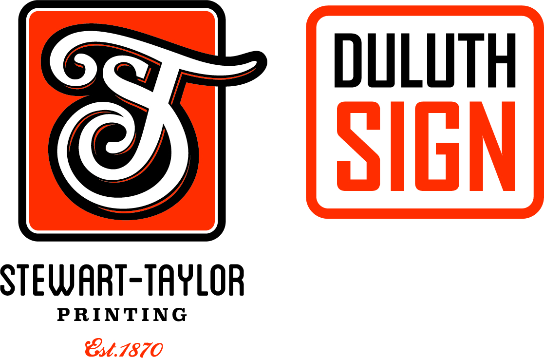 Logo-Stewart Taylor Printing