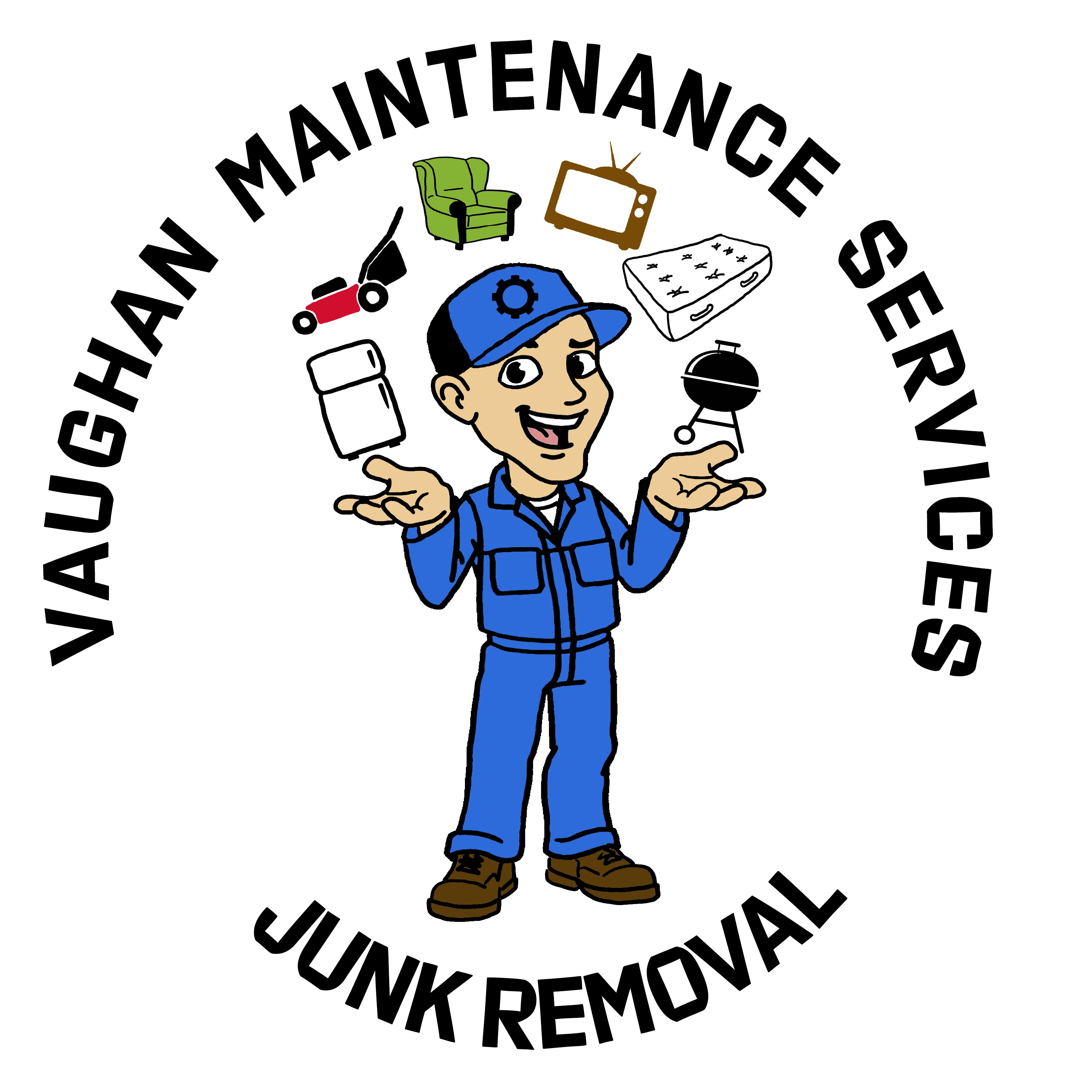 Vaughan Maintenance Services Logo-Vaughan Maintenance Services